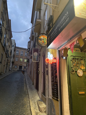 Tipsy turtle lisboa