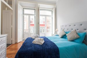 Tradicional Charm House in Lisbon