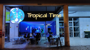 Tropical Time | Mini Golf & Game Bar