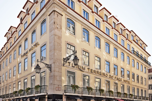 Turim Terreiro do Paço Hotel