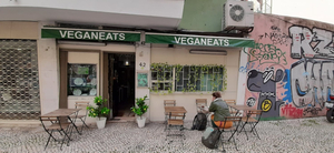 Veganeats Caffe