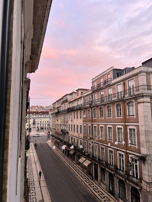 Villa Baixa - Lisbon Luxury Apartments