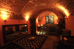 Wayang Center Lisboa | Massage SPA
