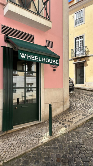 Wheelhouse