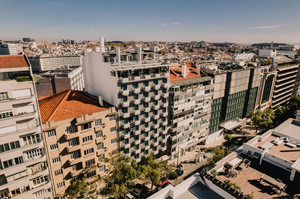 Wilde Aparthotels, Lisbon, Liberdade
