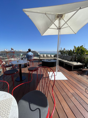Wine Bar & Terrace - Memmo Alfama