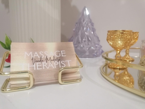 WM TERAPIAS by Vanda Madeira - Massagens Terapeuticas no Lumiar