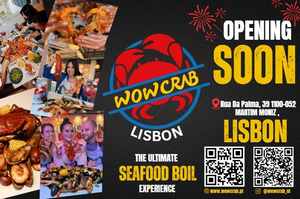 Wowcrab Lisbon