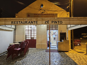 Zé Pinto