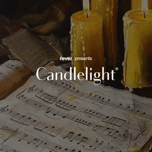 Candlelight: Timeless composers like Mozart, Bach and others
