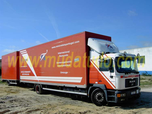 Lisbon Removals - small box to full house movers