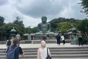 Wycieczka 1-dniowa Kamakura-Yokohama z Tokio z przewodnikiem w języku angielskim