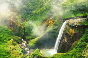 2-Day Waterfall Tour & One-Day Senaru Rim Trek
