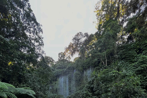4 cascate del Lombok centrale + esperienza al tramonto