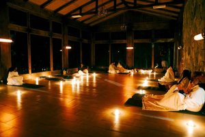 Addis Abeba: Mount Entoto Forest & City View Spa Escape