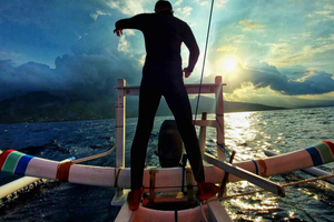 Amed, Bali: Mackerel Fishing with Fishermen & Local BBQ