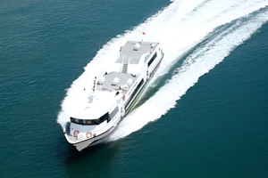 Bali: From/to Gili Islands and Nusa Penida Fast Boat Ticket