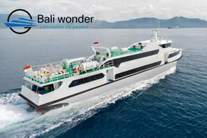 Bali: Padang Bai to Lombok Fast Boat Transfer