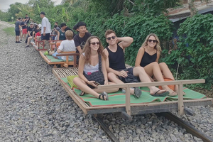 Battambang: Authentic Rural Life & Ancient Temples Tour