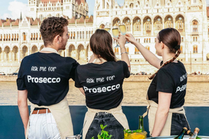 Budapest: Obegränsad Prosecco, öl och Aperol Spritz-kryssning