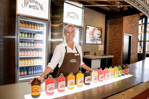 Bundaberg : Dégustation de bière et visite guidée des galeries d'art
