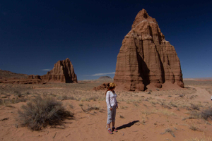 Capitol Reef National Park: Cathedral Valley Day Trip