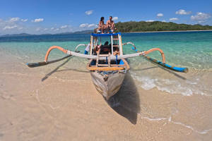 Dagtrip 5 Geheime Giilis in het westen van Zuid-Lombok