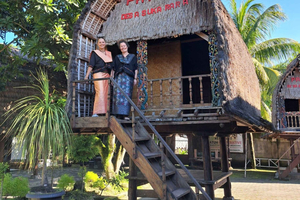Upptäck Lombok: Sasak-kultur och utsikt från Merese Hill