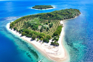 Utforska Lomboks dolda Gili-öar: Gili Asahan, Gede, Goleng, Layar