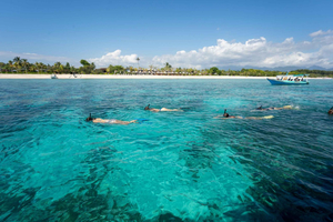 From Gili Air: Private or Small Group Snorkeling Boat Tour