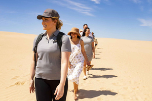 From Goolwa: Full Day Coorong Experience