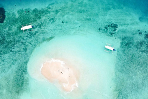 Fra Lombok: Dagstur med båtur til Gili-øyene og snorkling