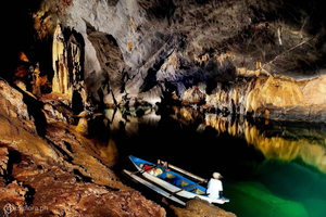 Från Puerto Princesa: Heldagsutflykt till den underjordiska floden