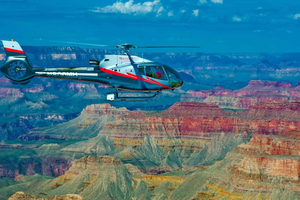 Da Margem Sul: Excursão de Helicóptero ao Grand Canyon Spirit