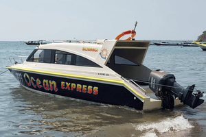 Gili Island: Privat transfer mellan Gili Island och Lombok