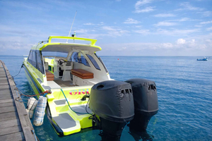 Gili Islands: Private Speedboat Transfer Service