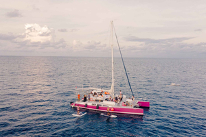 Gili Sailing Experience: Half-Day Sail & Sunset Cruise