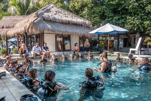 Gili Trawangan : Discovery Scuba Diving