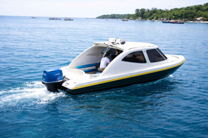 Gili Trawangan Speedboat Transfer from Bangsal Harbor