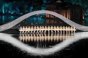 Hangzhou: Water Reverie Show Ticket