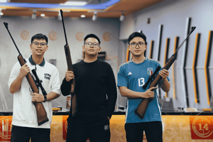 Hanoi: Safe Indoor Shooting Experience with 1-on-1 Coach