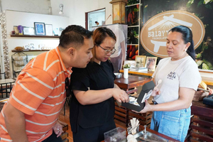 Iloilo: Balay Tablea, Calle Real & Damires Hills Tour