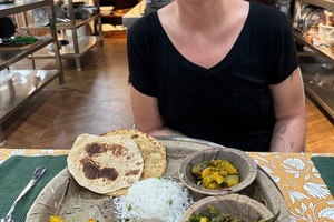 Indian Cooking class : In the heart of Old Delhi