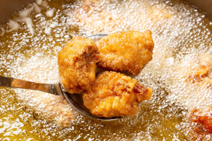 Kyoto: Cooking Karaage, Miso Ramen and Fried Gyoza
