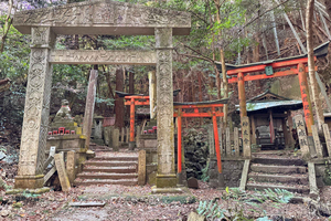Kyoto: rondleiding door het verborgen geestenrijk