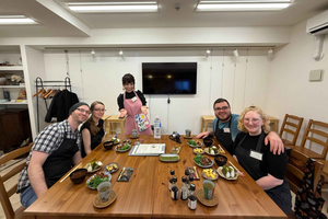 Kyoto: Traditionel madlavning og kulturel oplevelse