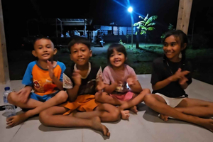 Live Like a Local: 4-Night in Authentic Lombok Village