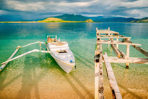 Lombok: 2-daagse uitstap naar het eiland Kenawa en walvishaai-ervaring