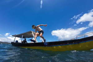 Lombok: 5 Gili Islands Snorkeling Tour With Go Pro & Lunch