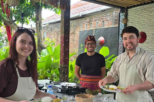 Lombok: Cooking Class Lombok Cuisine with Documentation